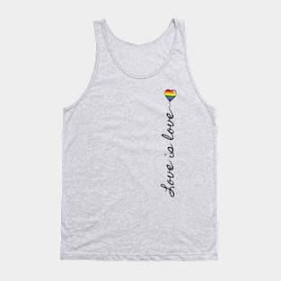 Love is Love Tank Top